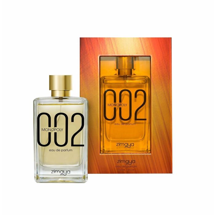 Perfume Mujer Zimaya Monopoly 002 EDP 100 ml