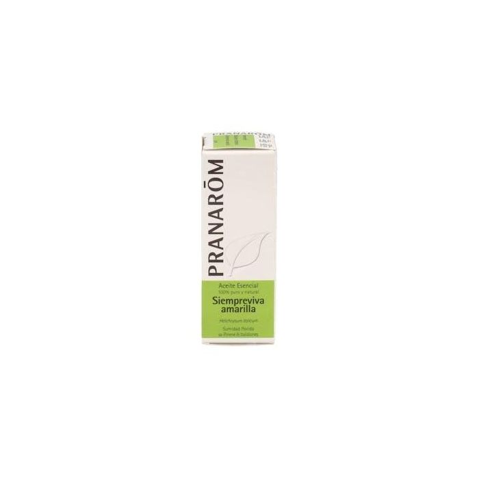 Aceite Esencial Aeqt Siempreviva Amarilla