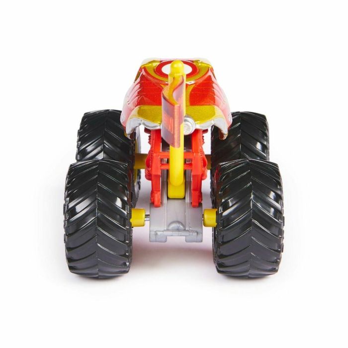 Spin Master SPI1728686265960 Monster Jam Vehículo Marvel 1:64 Serie 2 - Modelo aleatorio 4