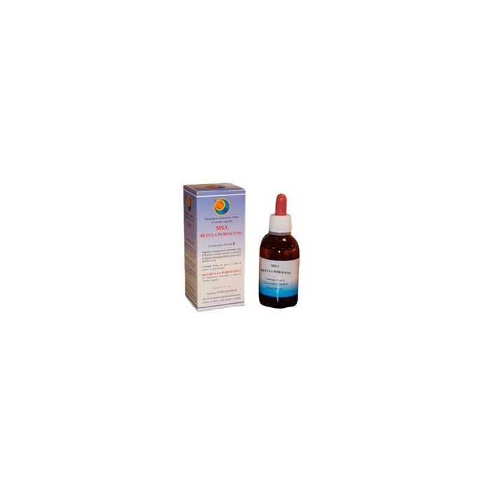 Msa Betula Pubencens Yemas 50Ml.