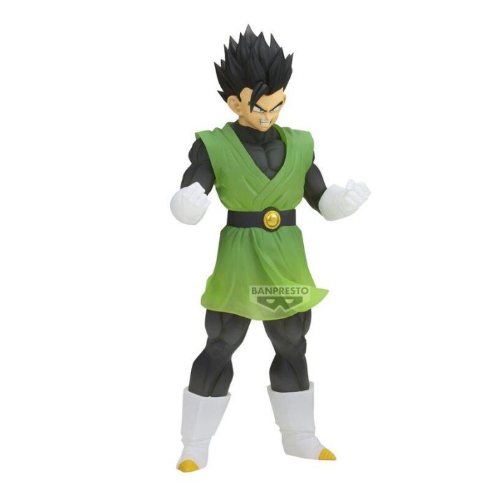 Banpresto Dragon Ball Clearise Son Gohan Figura 18 cm - Colección Majin Buu, Super Saiyan 2 0 Banpresto Dragon Ball Clearise Son Gohan Figura 18 cm - Colección Majin Buu, Super Saiyan 2 0