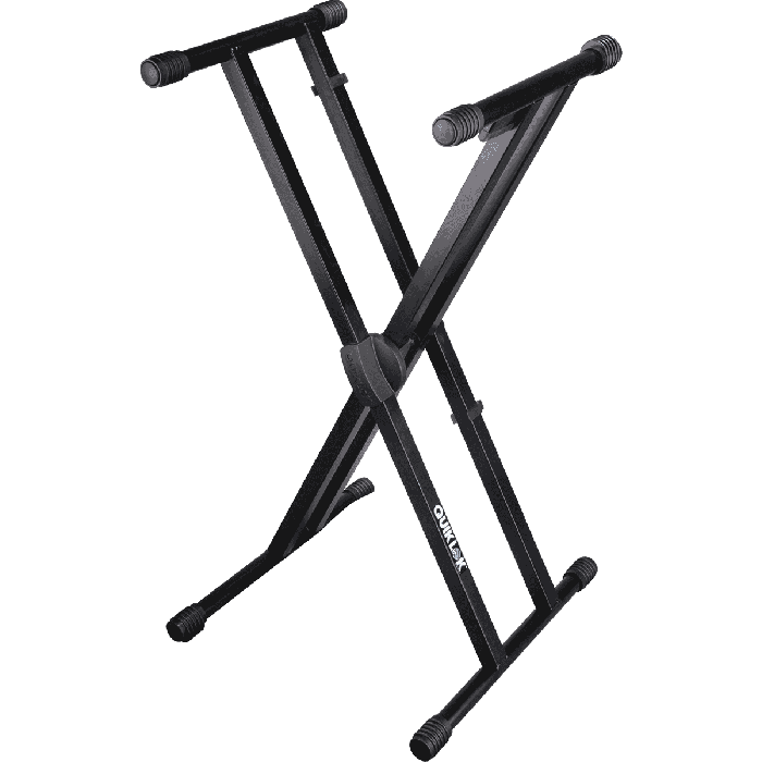Soporte Teclado T500 Formato "X" Trigger Lok / Perfil Doble - Negro 4 Soporte Teclado T500 Formato "X" Trigger Lok / Perfil Doble - Negro 4