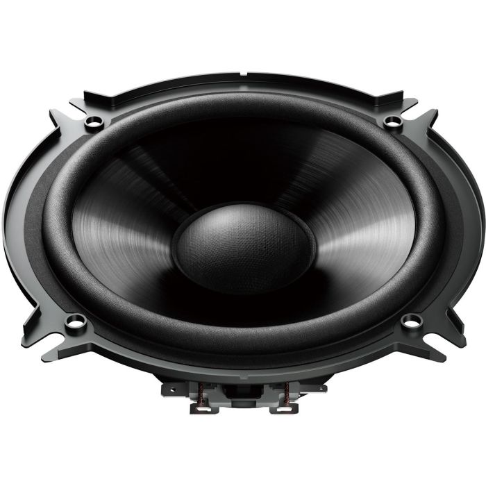 Pioneer TS-G130C Altavoces de sistema de 2 vías, 13 cm de diámetro, 40W RMS nominal, 250W potencia máxima, 4 ohmios 2