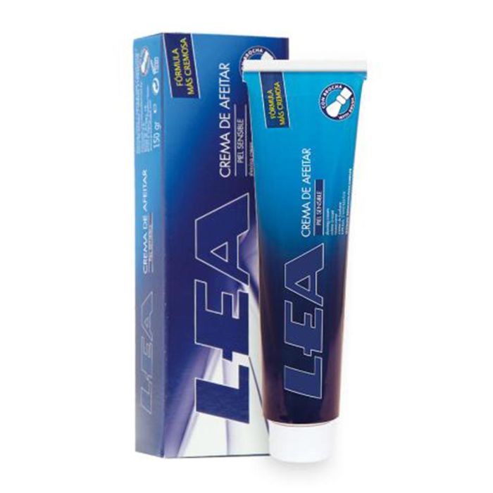 Lea Hombre crema de afeitar