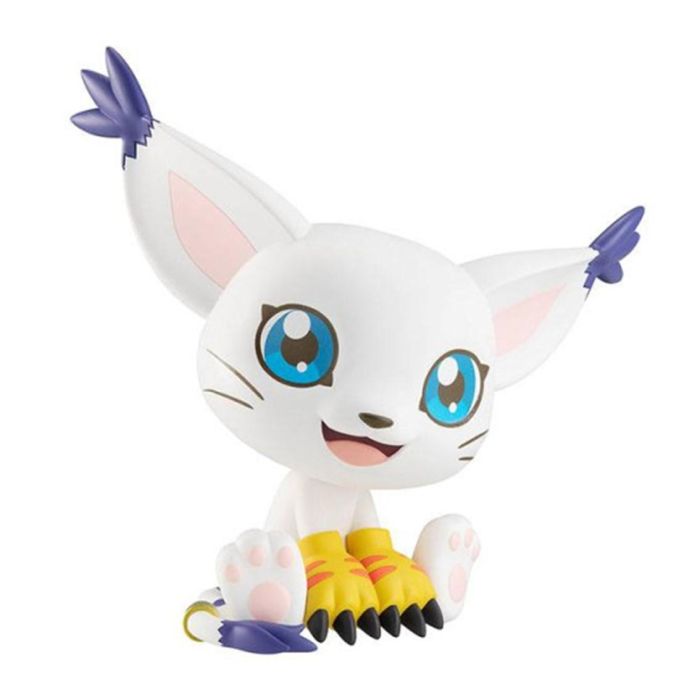 Megahouse Figura Digimon Adventure Tailmon en PVC 11 cm 1 Megahouse Figura Digimon Adventure Tailmon en PVC 11 cm 1