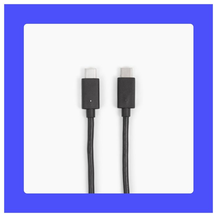 Cable USB-C Owl Labs ACCMTW300-0002 Negro 4,9 m