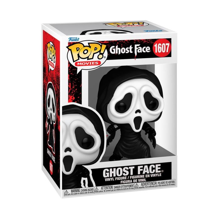 Funko Pop Movies! Ghost Face 80696 1 Funko Pop Movies! Ghost Face 80696 1