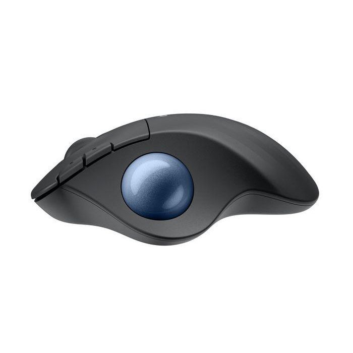 Logitech ERGO M575 Trackball Inalámbrico para Empresas - Soporte Ergonómico para Mano y Pulgar 3