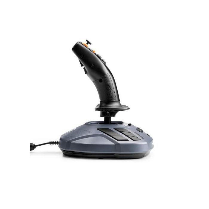 Thrustmaster SimTask FarmStick Joystick Multifuncional para Farming Simulator 22, PC, 33 Botones, Plug & Play 2 Thrustmaster SimTask FarmStick Joystick Multifuncional para Farming Simulator 22, PC, 33 Botones, Plug & Play 2