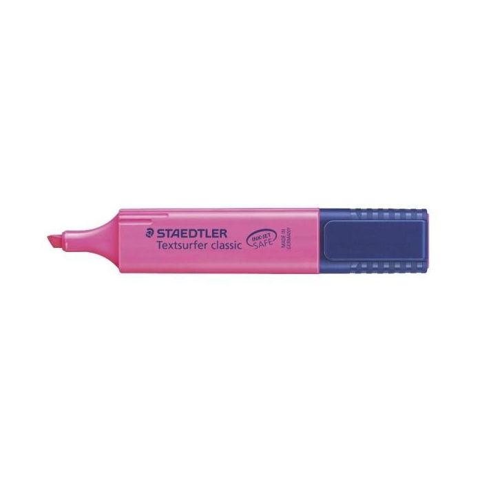 STAEDTLER Rotulador Textmarker Textsurfer clásico violeta