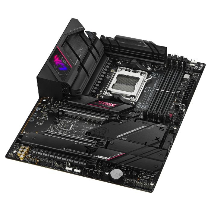 Asus ROG STRIX B650E-E GAMING WiFi Placa Base ATX AM5 con AMD B650 ASU4711081906209