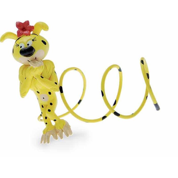 Plastoy Figura de PVC Marsupilamina de la Series Tv Marsupilami