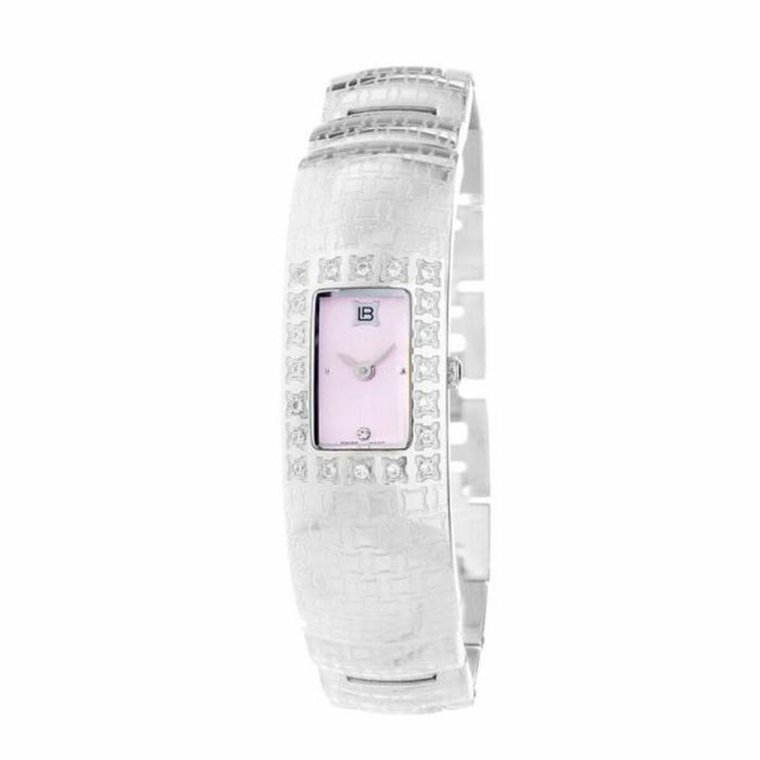 Reloj Mujer Laura Biagiotti LB0004-ROSA (Ø 18 mm)