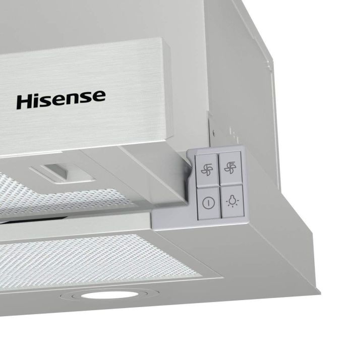 Campana Convencional Hisense CH6TL4BX     60 Acero 4