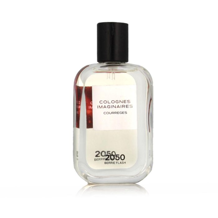 Perfume Unisex André Courrèges EDP Colognes Imaginaires 2050 Berrie Flash 100 ml 1