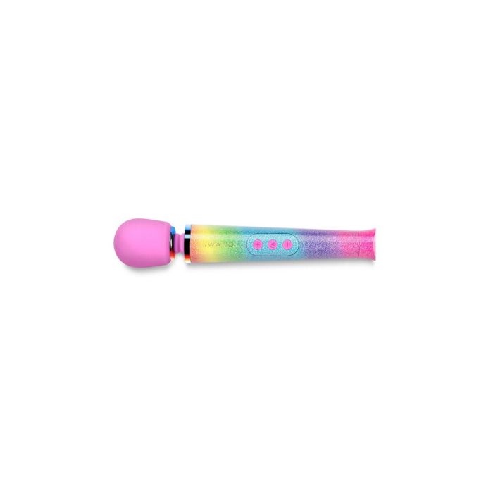 Varita Masajeadora Le Wand Rainbow Multicolor 6 Varita Masajeadora Le Wand Rainbow Multicolor 6