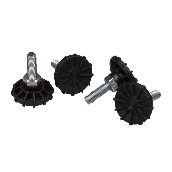 Lanview by Logon SPARE PVC BODY PINION FEET 1set= 4pcs. Lanview by Logon SPARE PVC BODY PINION FEET 1set= 4pcs.