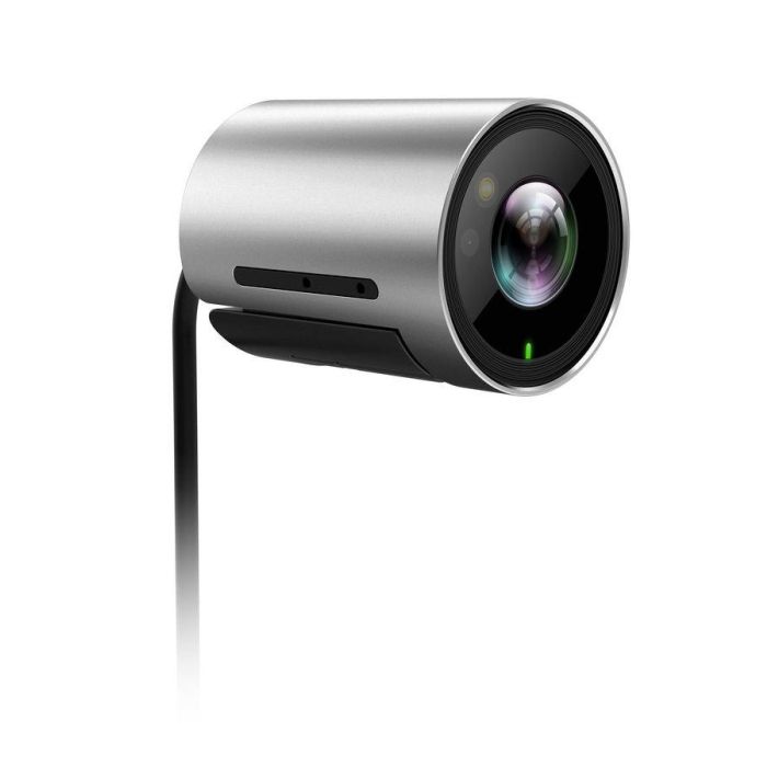 Yealink 1/2.5” CMOS, 8.51M pixel, UVC 1.1, 3 m USB 2.0, Depth of View (meter) 1 - 5 m, EPTZ, 4K30, 1080p60/30, 720p60/30, F/2.4, 59 mm x φ45 mm 2 Yealink 1/2.5” CMOS, 8.51M pixel, UVC 1.1, 3 m USB 2.0, Depth of View (meter) 1 - 5 m, EPTZ, 4K30, 1080p60/30, 720p60/30, F/2.4, 59 mm x φ45 mm 2