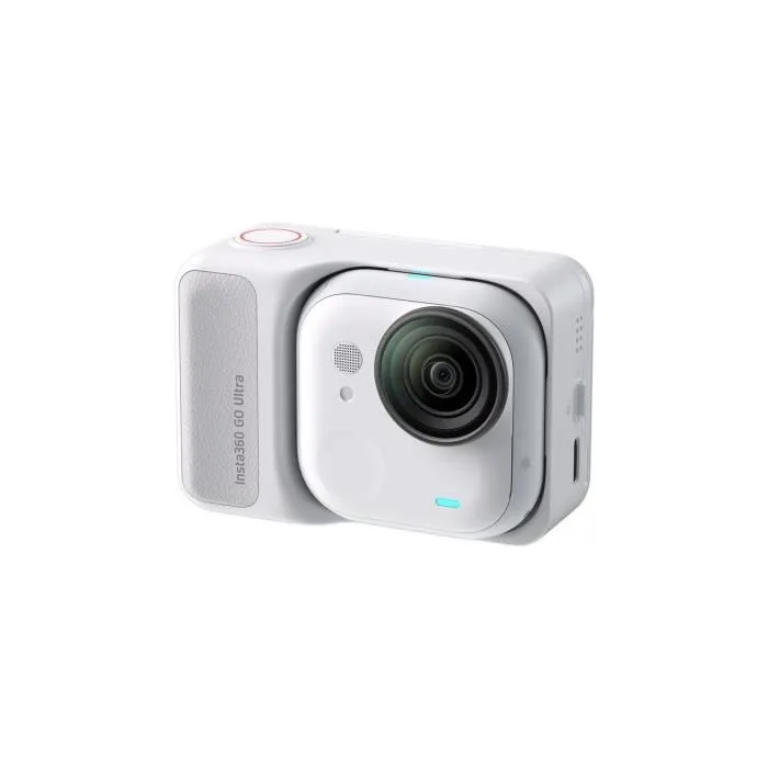 Insta360 INS6977644761342 Cámara de Acción Go Ultra Kit Estándar 4K Blanco Insta360 INS6977644761342 Cámara de Acción Go Ultra Kit Estándar 4K Blanco