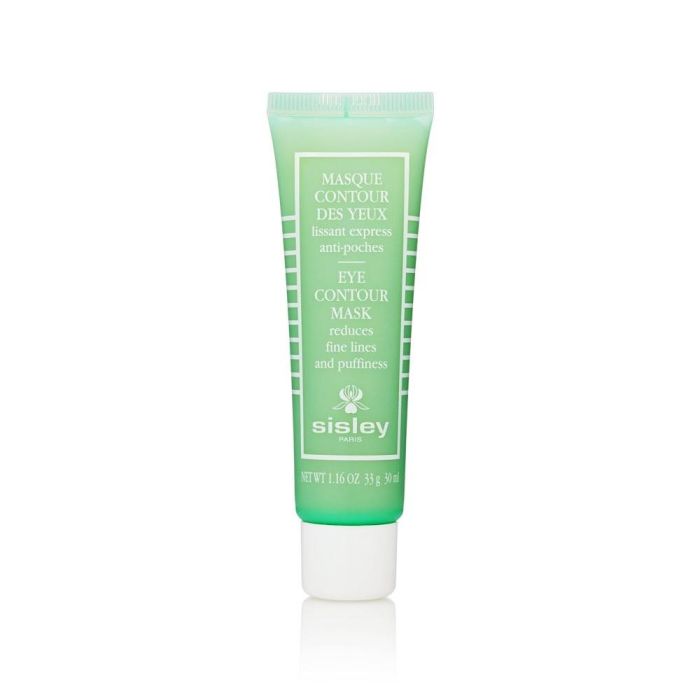 Sisley Mascarilla Contorno de Ojos Revitalizante Anti-Ojeras y Arrugas con Ginkgo Biloba y Árnica 30ml