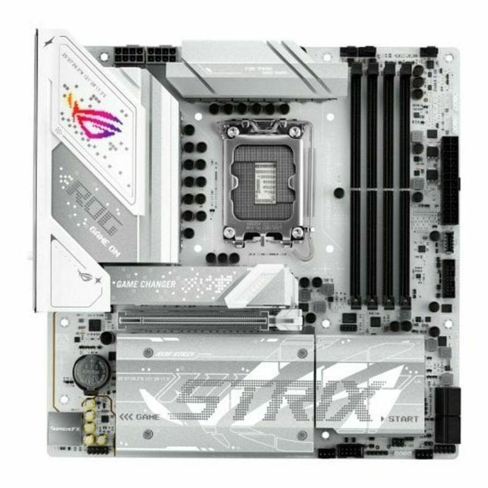Asus ROG STRIX B860-G GAMING WiFi Placa base Intel B860 LGA 1851 micro ATX 33