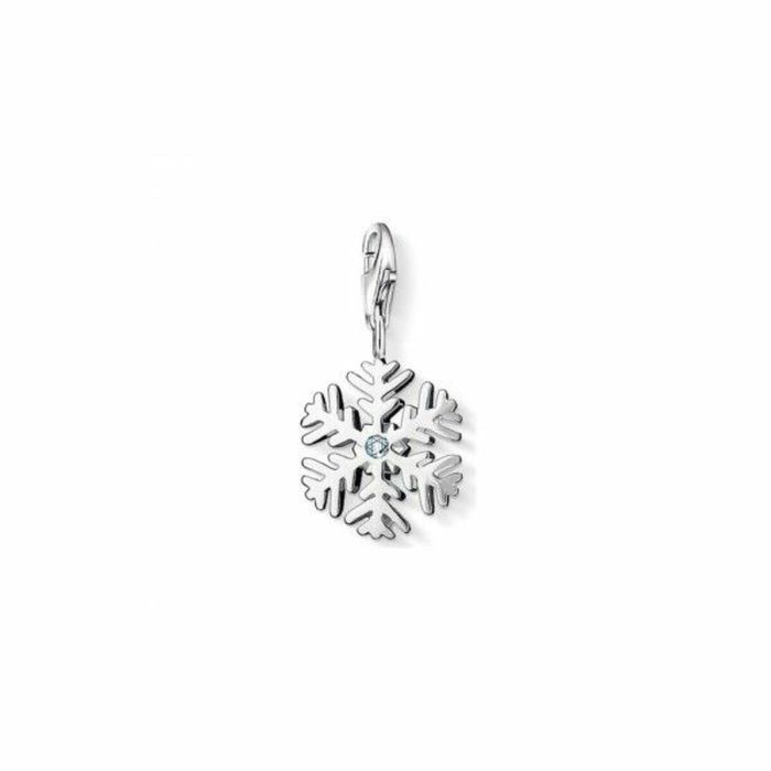 Charm Mujer Thomas Sabo DC012-153-14 Gris 30 mm Charm Mujer Thomas Sabo DC012-153-14 Gris 30 mm