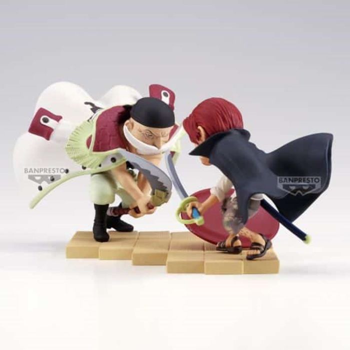 Figura Banpresto One Piece World Collectable 1 Figura Banpresto One Piece World Collectable 1
