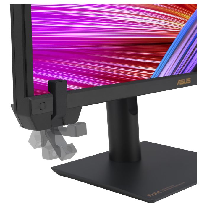 ASUS ProArt PA24US Monitor 23.6" (61.13 cm) 4K Ultra HD UHD 3840x2160 IPS HDR10 95% DCI-P3 USB-C 80W Calman Ready - PA24US ASUS ProArt PA24US Monitor 23.6" (61.13 cm) 4K Ultra HD UHD 3840x2160 IPS HDR10 95% DCI-P3 USB-C 80W Calman Ready - PA24US