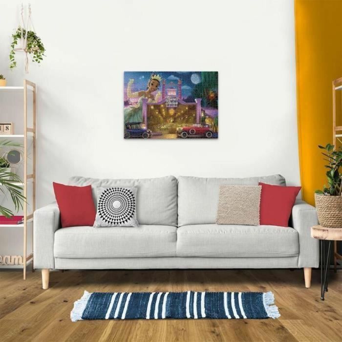 Ravensburger 12001343 Rompecabezas Tiana 1000 Piezas Colección Princesas Disney A Partir de 14 Años Premium 1 Ravensburger 12001343 Rompecabezas Tiana 1000 Piezas Colección Princesas Disney A Partir de 14 Años Premium 1