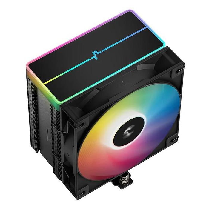 K Cooler DeepCool AG500 Black ARGB V2 1
