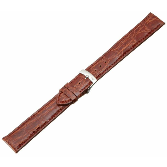 Correa para Reloj Morellato A01K0518052041CR18 18 mm Marrón 1 Correa para Reloj Morellato A01K0518052041CR18 18 mm Marrón 1