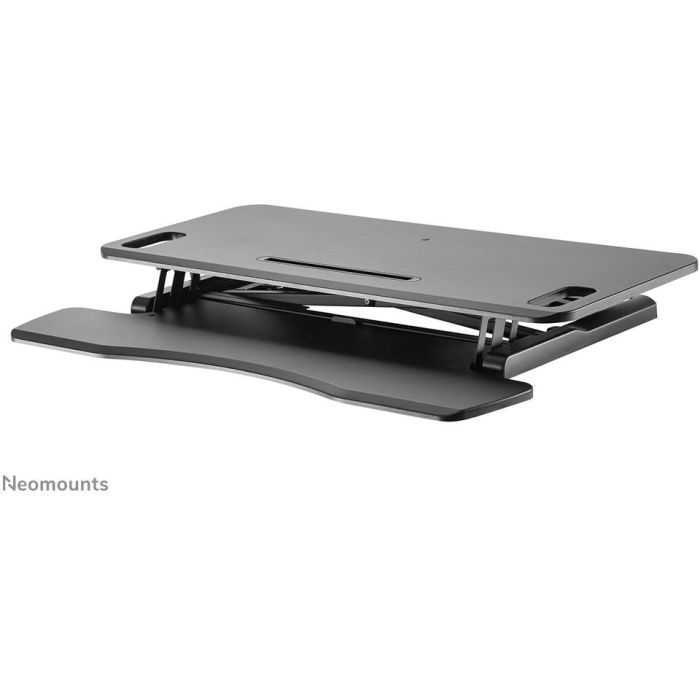 Neomounts Sitz-Steh-Arbeitsplatz 15KG NS-WS300BLACK 5