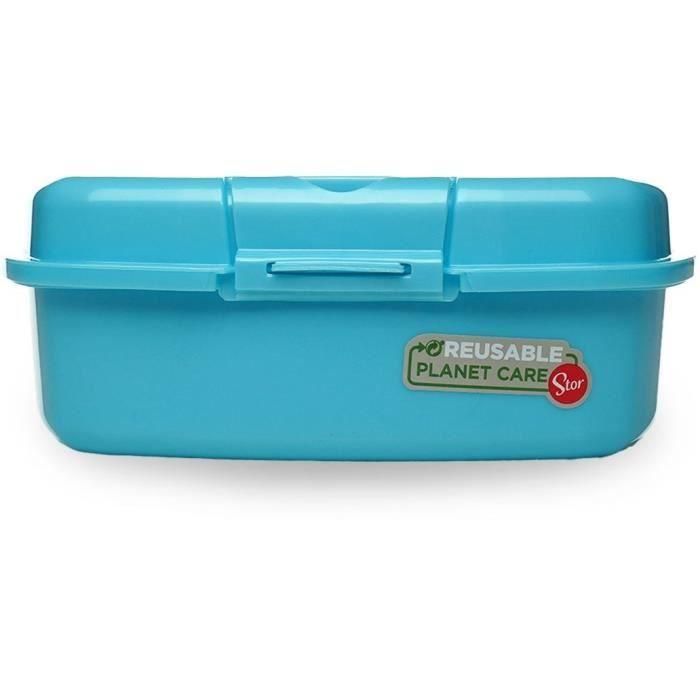 Thermobaby AUC1699816095277 Fiambrera Lilo & Stitch Sin BPA 18 x 14 x 6 cm 3 Thermobaby AUC1699816095277 Fiambrera Lilo & Stitch Sin BPA 18 x 14 x 6 cm 3
