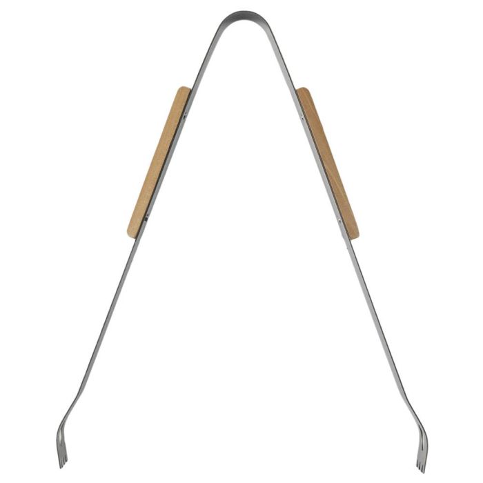 Cook Concept Juego De 4 Utensilios Barbacoa en Acero Inoxidable 4 Cook Concept Juego De 4 Utensilios Barbacoa en Acero Inoxidable 4