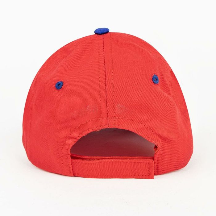 Gorra Infantil Spider-Man Rojo (53 cm) 2