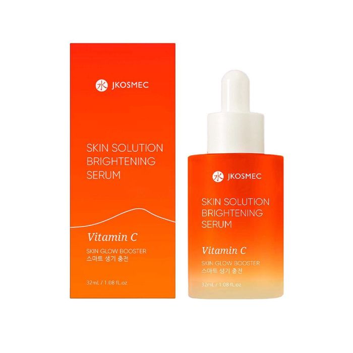 Jkosmec Skin Solution Sérum Iluminador Vitamina C 32 mL 1 Jkosmec Skin Solution Sérum Iluminador Vitamina C 32 mL 1