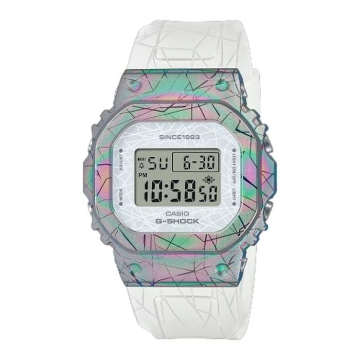 Reloj Mujer Casio G-Shock 40th Anniversary Adventurer (Ø 38 mm)