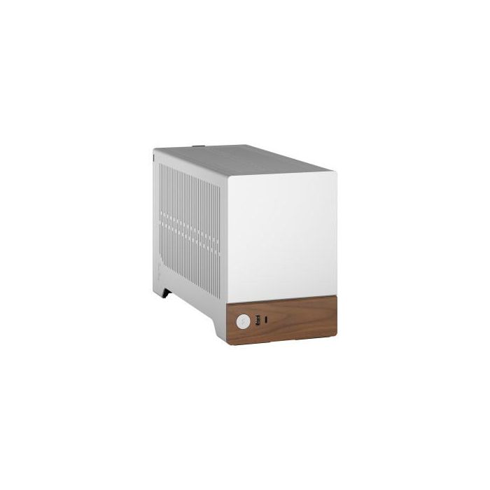 Fractal Design Terra Small Form Factor (SFF) Plata 5 Fractal Design Terra Small Form Factor (SFF) Plata 5