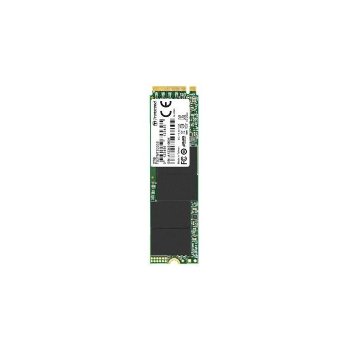 Transcend SSD M.2 2280 PCIe Gen3x4 2TB 3D TLC with DRAM
