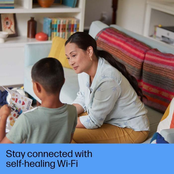 HP Smart Tank 5105 Impresora Multifunción Inyección Tinta Color A4 con Wi-Fi, Escáner y Copiadora, Sistema de Tinta Recargable