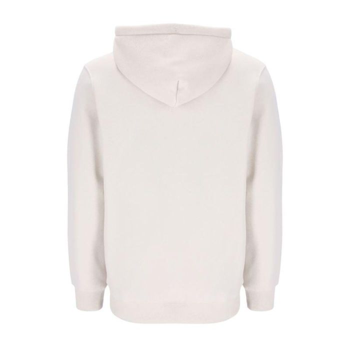 Sudadera con Capucha Hombre Russell Athletic Hoody Barry Blanco