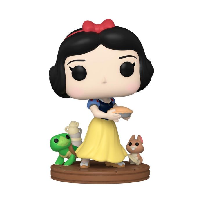Funko 55973 Figura Pop! Disney Princess Blancanieves Vinilo Coleccionable 9cm Original