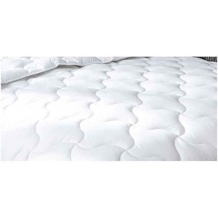 ABEIL Edredón suave Absolue 240x260 cm blanco 1 ABEIL Edredón suave Absolue 240x260 cm blanco 1