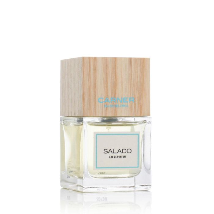 Perfume Unisex Carner Barcelona EDP Salado 50 ml 2 Perfume Unisex Carner Barcelona EDP Salado 50 ml 2