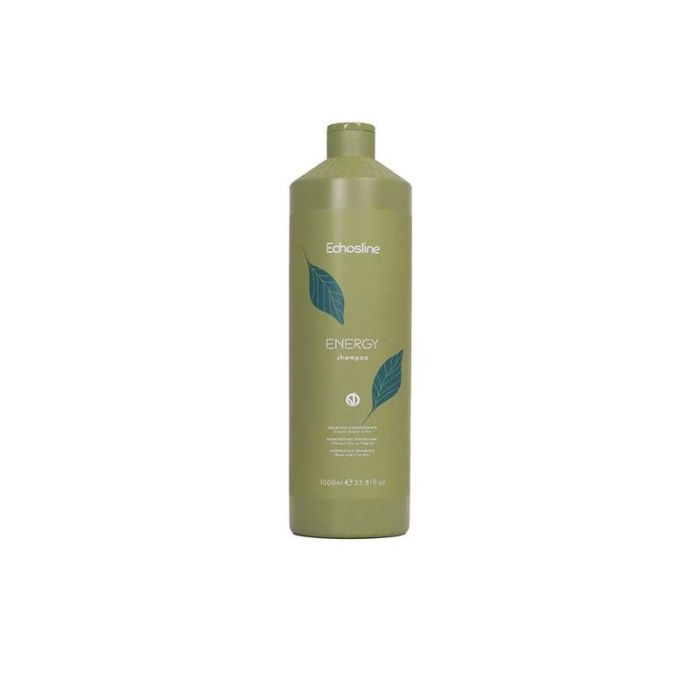 Energy Shampoo 1000 mL Echosline