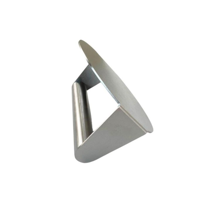 Fackelmann Profesional Prensador Smash Burger, Acero Inoxidable, 14 x 14,5 x 7,5 cm 1 Fackelmann Profesional Prensador Smash Burger, Acero Inoxidable, 14 x 14,5 x 7,5 cm 1