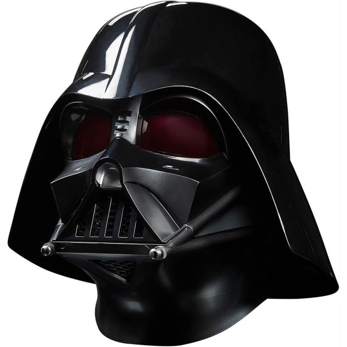 Dark Vader Electronic Helmet - Star Wars Black Series - Obi -wan Kenobi - Artículo de cosplay - 14 años 1 Dark Vader Electronic Helmet - Star Wars Black Series - Obi -wan Kenobi - Artículo de cosplay - 14 años 1