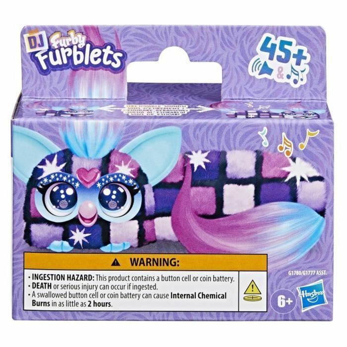 Peluche Hasbro Plástico 9