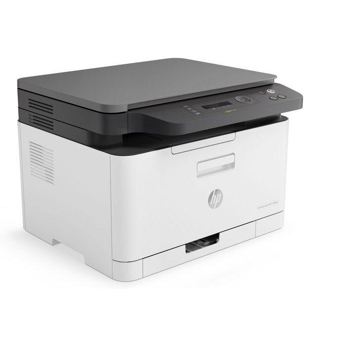 HP 178nw Impresora Multifunción Láser Color Wi-Fi, Compacta, Escanea, Copia, Imprime desde Móvil, Alta Calidad Color 1 HP 178nw Impresora Multifunción Láser Color Wi-Fi, Compacta, Escanea, Copia, Imprime desde Móvil, Alta Calidad Color 1