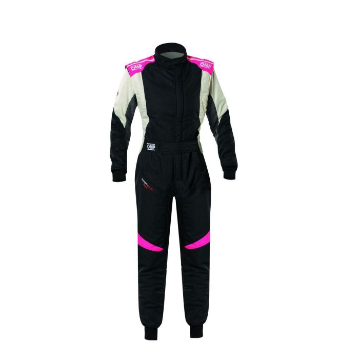 Mono Racing OMP FIRST EVO ELLE MY2025 46 Negro Fucsia Mono Racing OMP FIRST EVO ELLE MY2025 46 Negro Fucsia